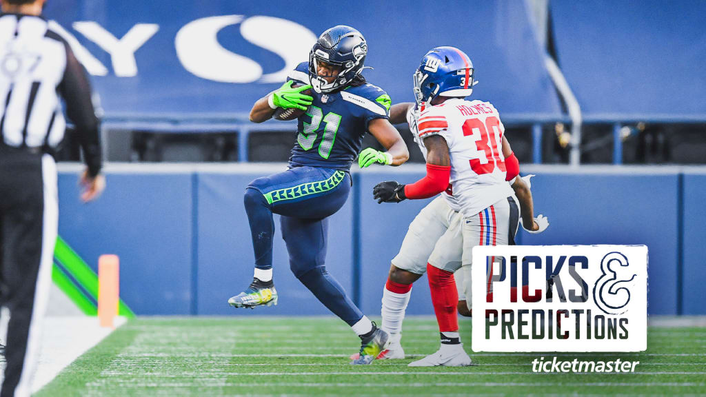 Best NFL Picks Today (Seahawks-Giants NFL Predictions for Monday Octob, nfl