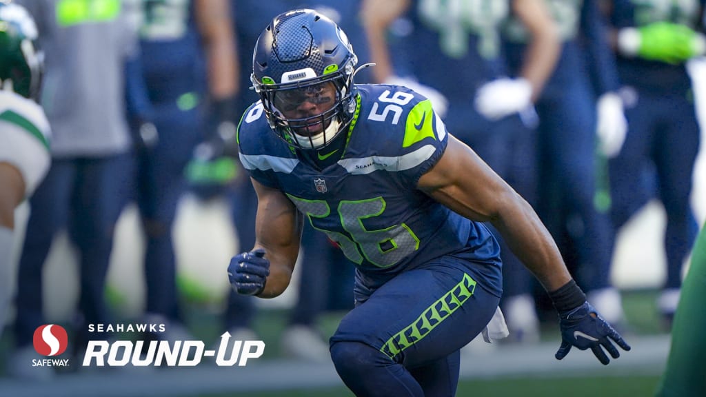 LATEST Seahawks News On Devon Witherspoon, Jaxon Smith-Njigba, Tyler  Lockett & Alton Robinson 