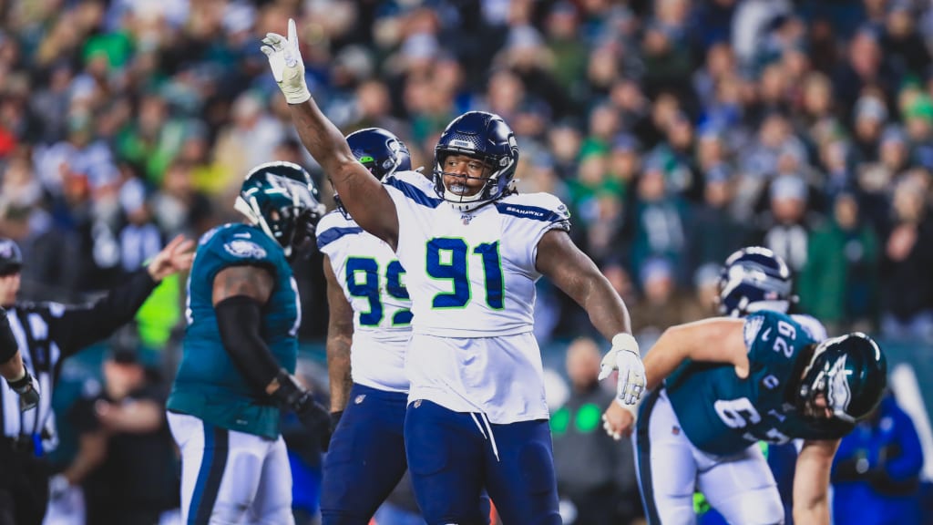 Jarran Reed “Feeling Great” In Return To Seahawks