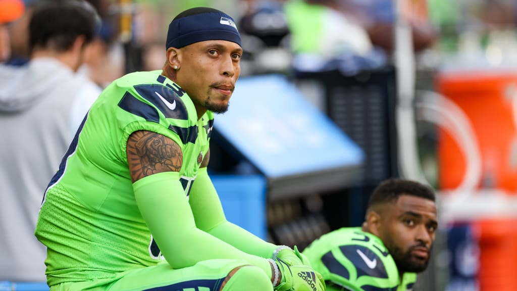 New safety believes he's a Lovely fit for Seahawks