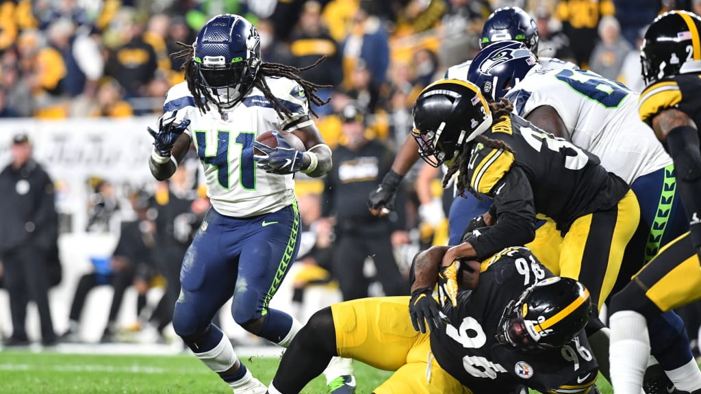 5 Numbers Of Note From The Seahawks' Week 17 Loss To The Steelers