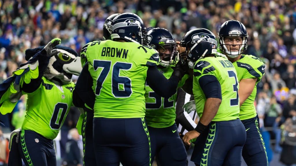 Do Seattle Seahawks Look Like Legitimate Contender Midway Through