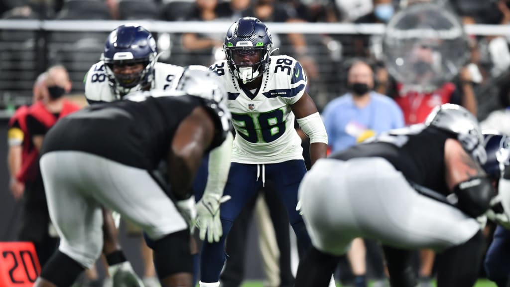 Seahawks Elevate CB Gavin Heslop From Practice Squad