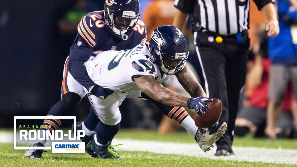 Three impressions from the Seahawks' loss to the Chicago Bears on