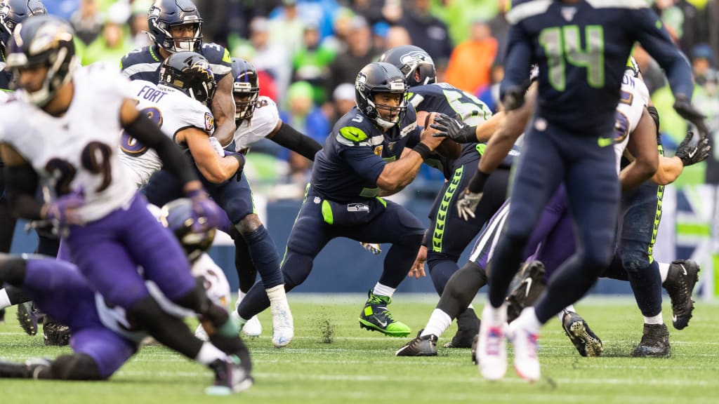 Seahawks Turnovers & Big Plays By Lamar Jackson Lead To 30-16 Loss