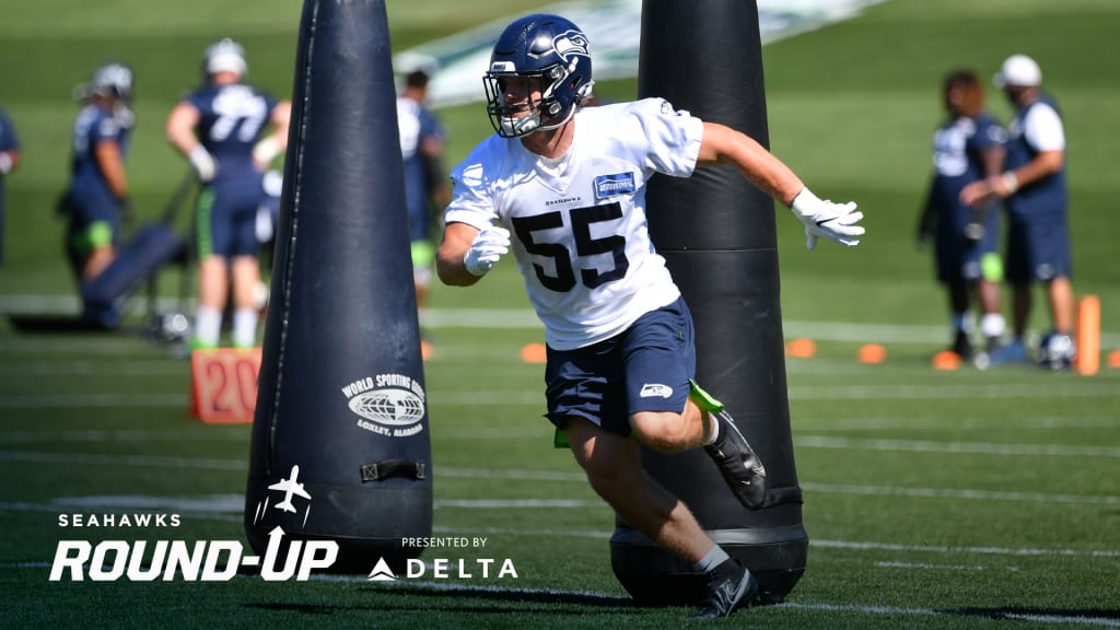 Seahawks Training Camp Report, team re-signs Ben Burr-Kirven and