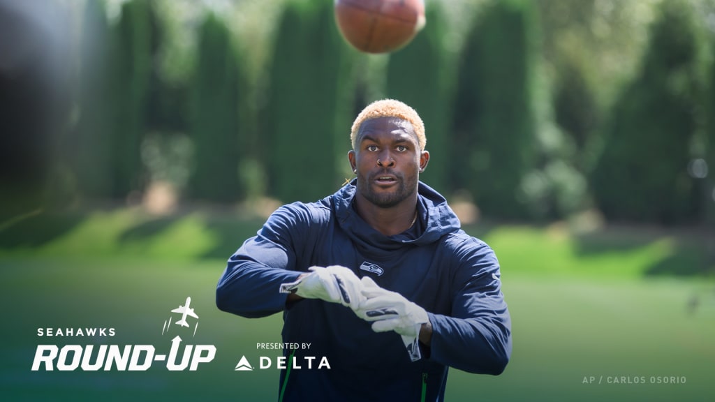 Seahawks Round-Up: DK Metcalf Becomes First Lululemon NFL Brand Ambassador