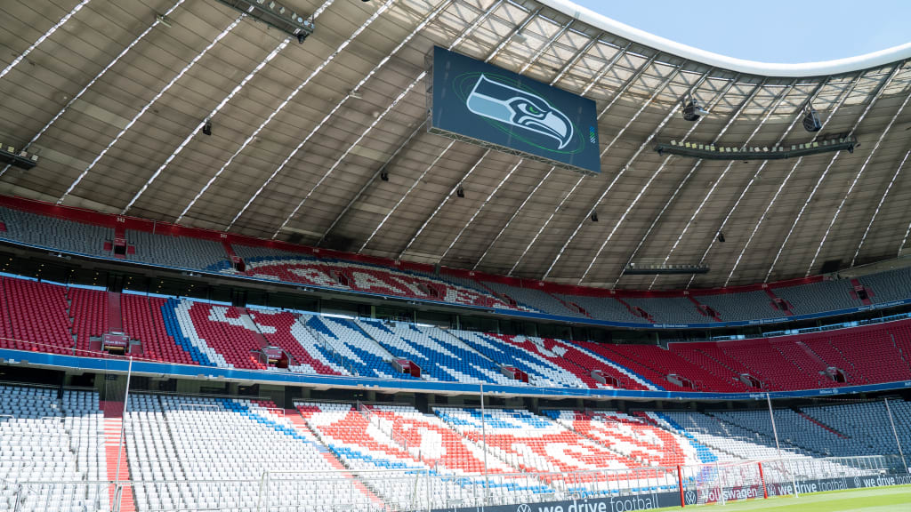 For this Seahawks fan club, excitement over Munich game is 'through the  roof'