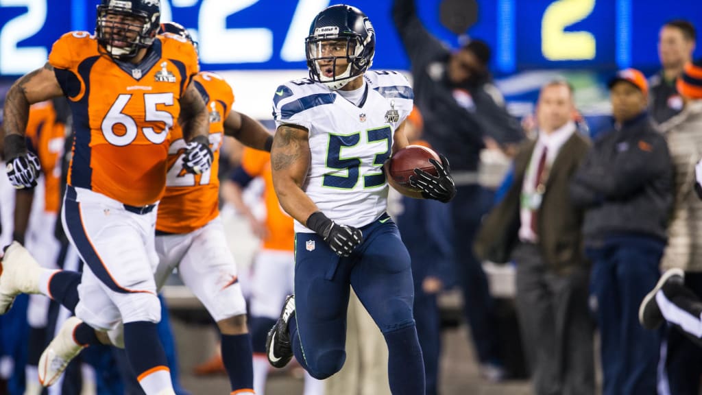 Super Bowl MVP 2014: Breaking Down Malcolm Smith's Historic Performance, News, Scores, Highlights, Stats, and Rumors