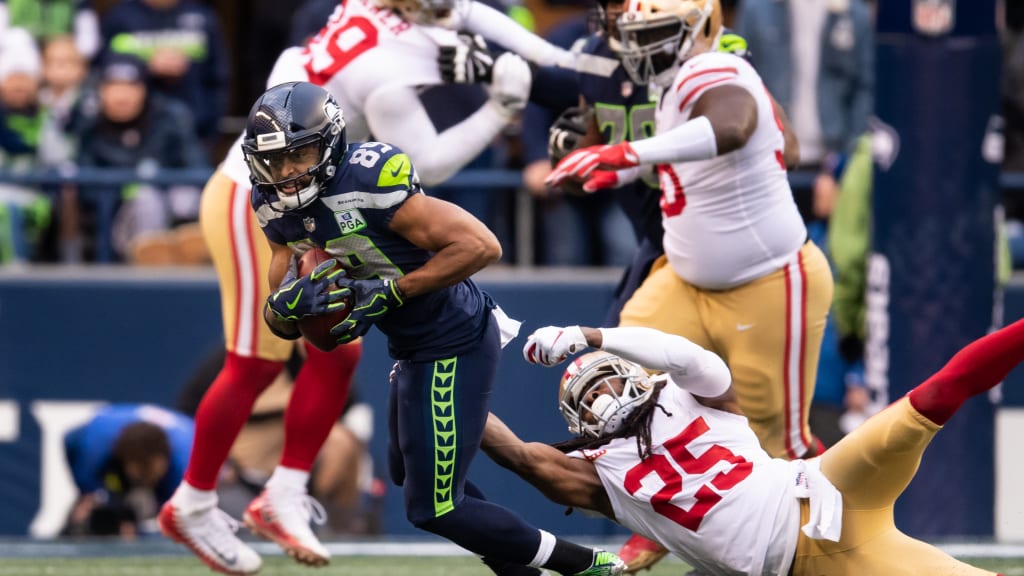 Seahawks Doug Baldwin said missed not missing and that's important