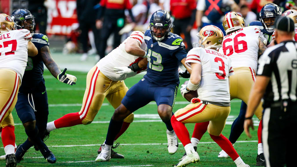 What The 49ers Said Following Their 26-23 Loss To The Seahawks