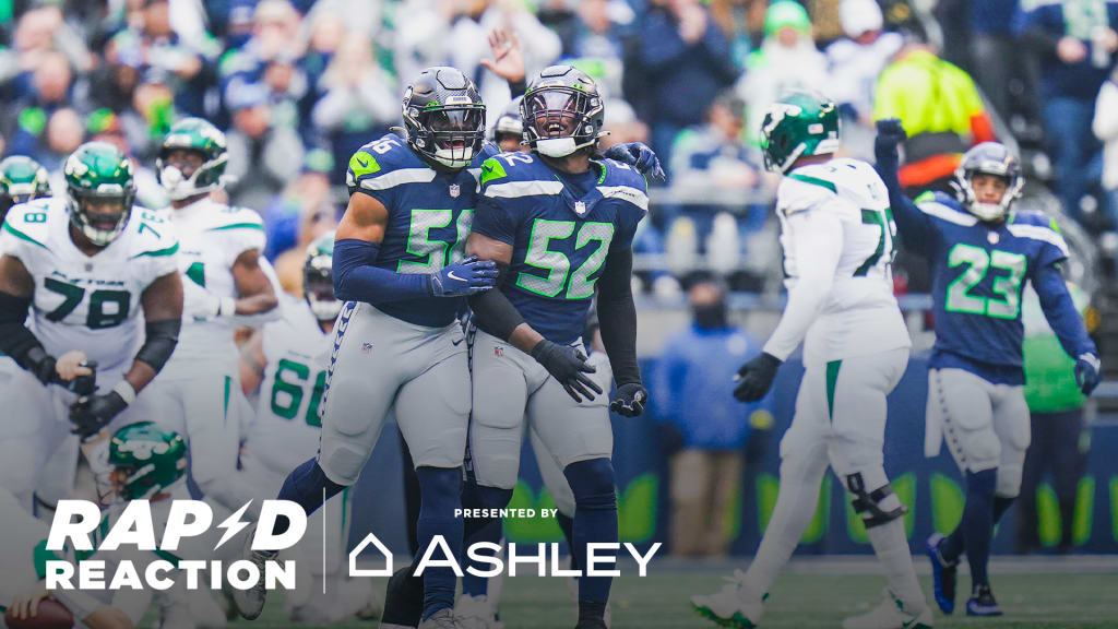 Rewinding Week 17 - Seahawks Win 23-6 vs. Jets