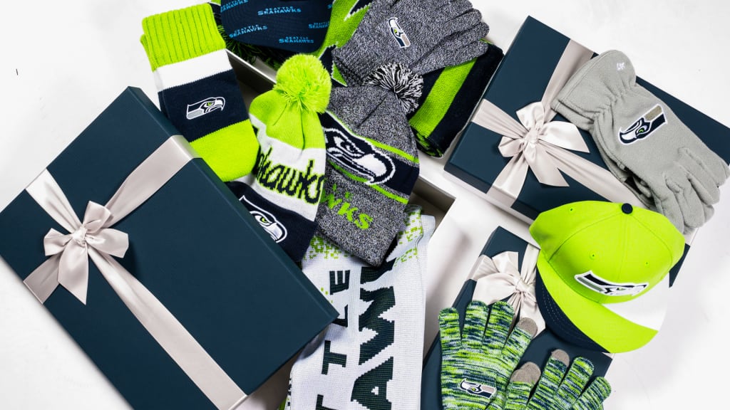 PHOTOS: The Seahawks Pro Shop Holiday Gift Guide