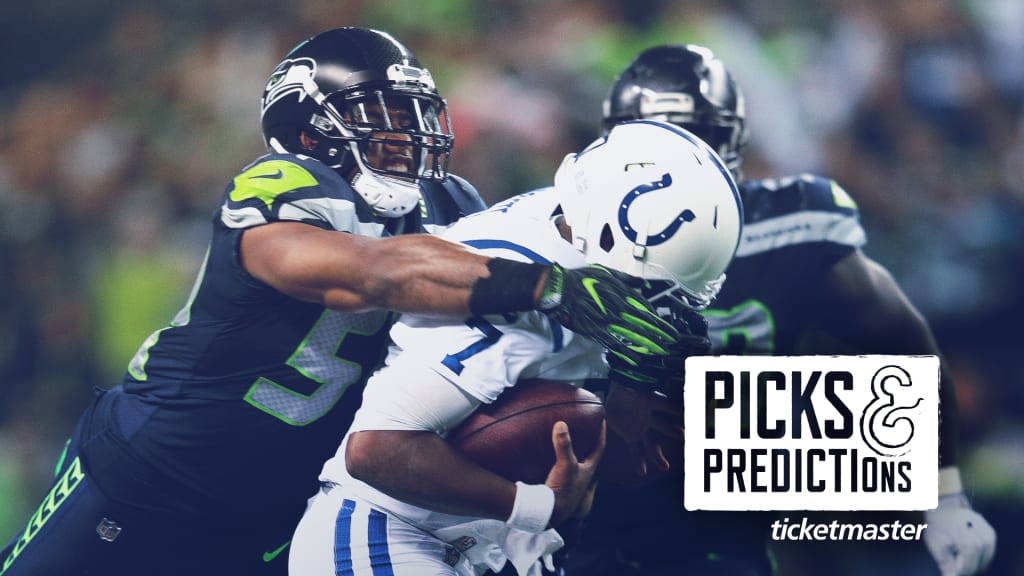 Seahawks Game Today: Seahawks vs Colts injury report, schedule, live  Stream, TV channel and betting preview for week one