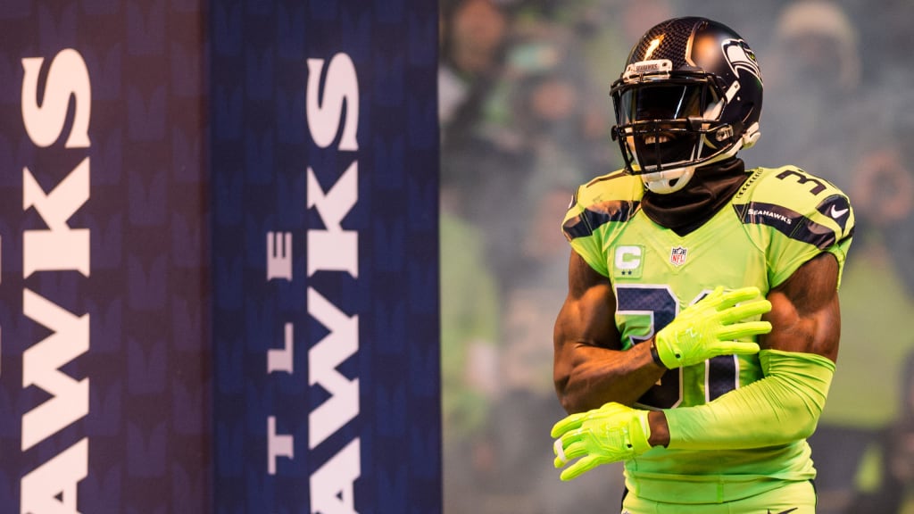 NFL Notebook: Seahawks sign safety Kam Chancellor to 3-year extension