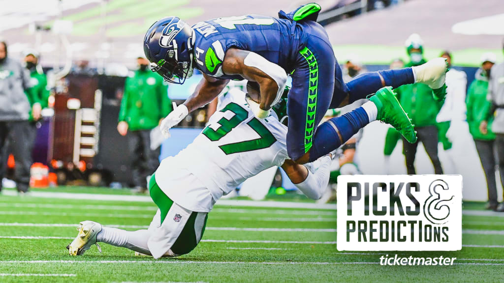 Jets vs Seahawks Odds, Picks & Predictions - NFL Week 17