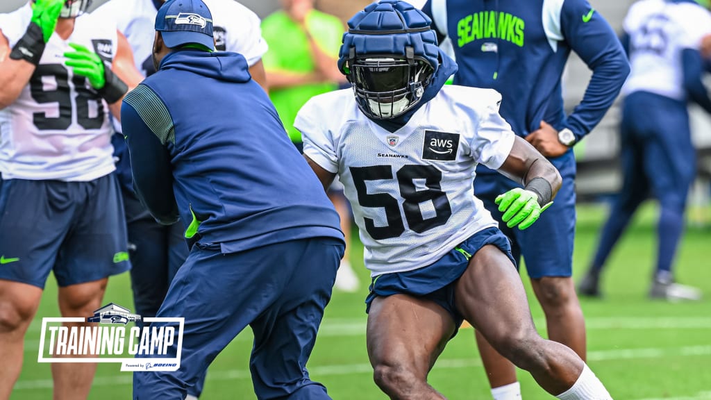 Five Observations from Monday's Practice