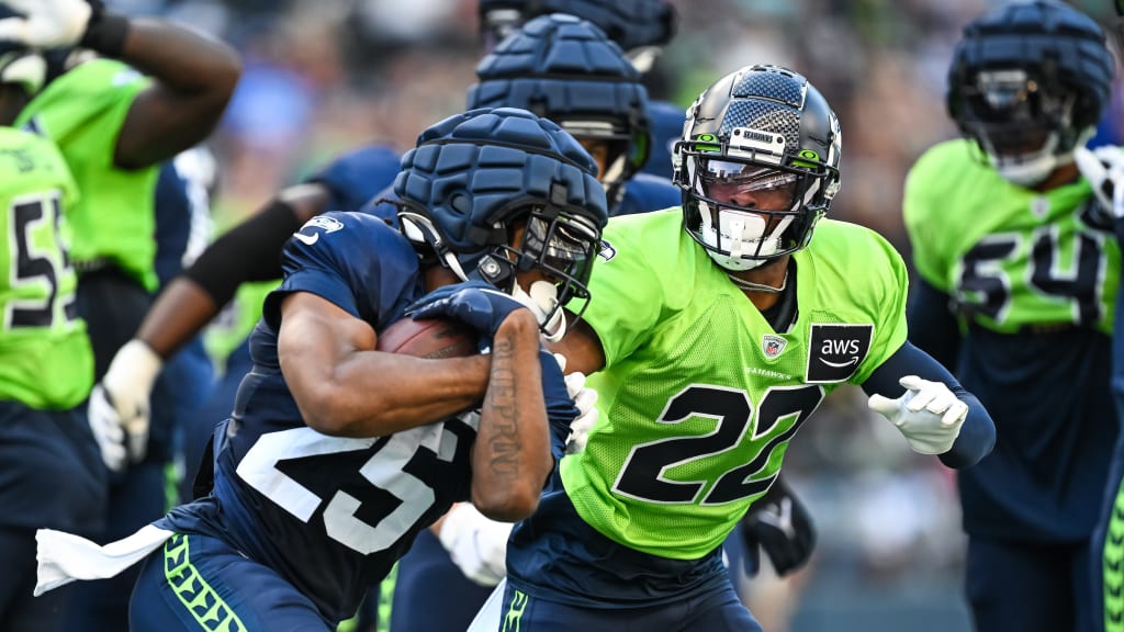 Seahawks RB Kenneth Walker III 'more decisive' against Chiefs