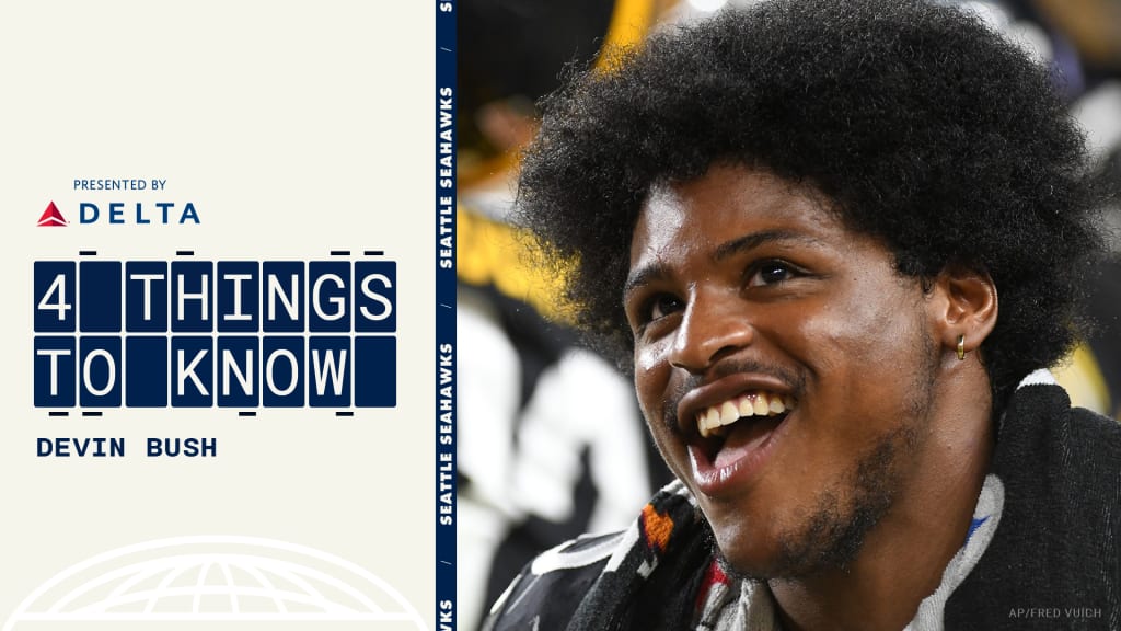 4 Things To Know About New Seahawks LB Devin Bush