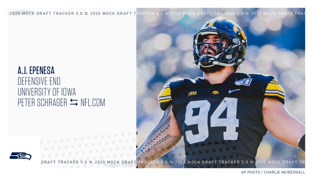 Seahawks Mock Draft