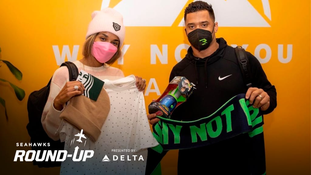 Ciara and Russell Wilson Officially Opens the Why Not You Academy