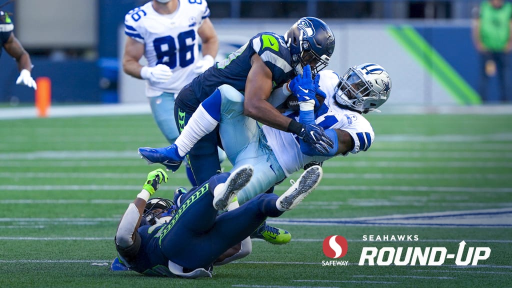 Monday Round-Up: Media Reactions After Seahawks' Week 3 Preseason Win Over  The Chargers