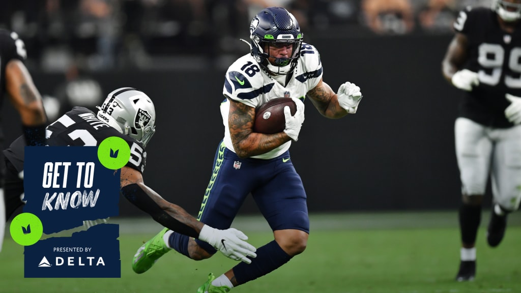 Former Seahawks receiver Freddie Swain signs with Philadelphia