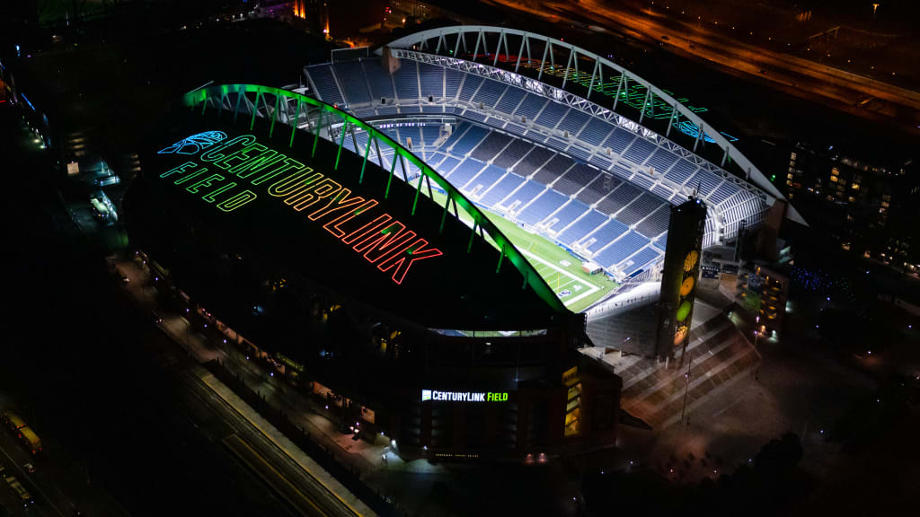 Seahawks to play first three games at CenturyLink Field without '12th Man'  in attendance