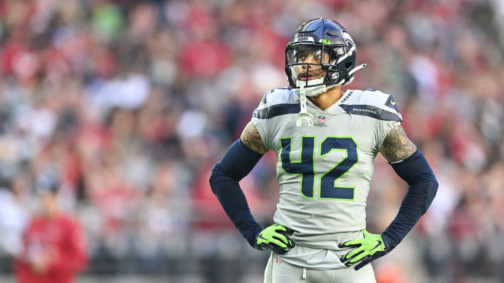 Seattle Seahawks - Ladies and gentlemen, your 2022 NFC Pro Bowl starting  free safety 