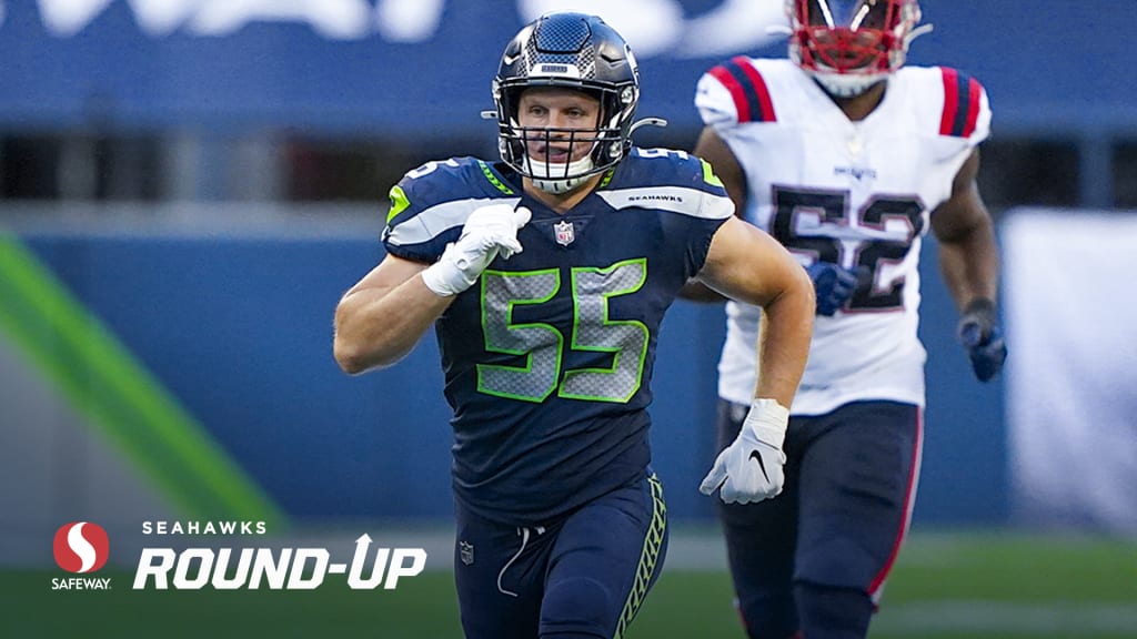 Tuesday Round-Up: Seahawks One Of Three Remaining Unbeaten Teams