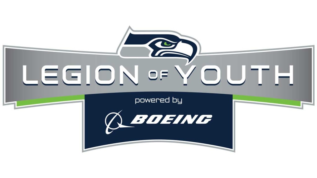 Seahawks and Boeing Announce Youth Organizations to Receive 2021