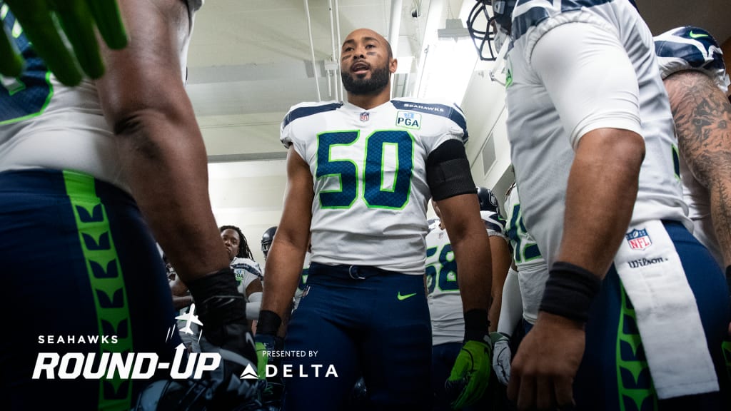 Wednesday Round-Up : Seahawks Legend K.J. Wright: 10 Plays to Remember