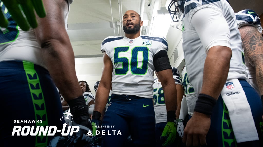 K.J. Wright not 'closing the door' on a return to the Seattle Seahawks 