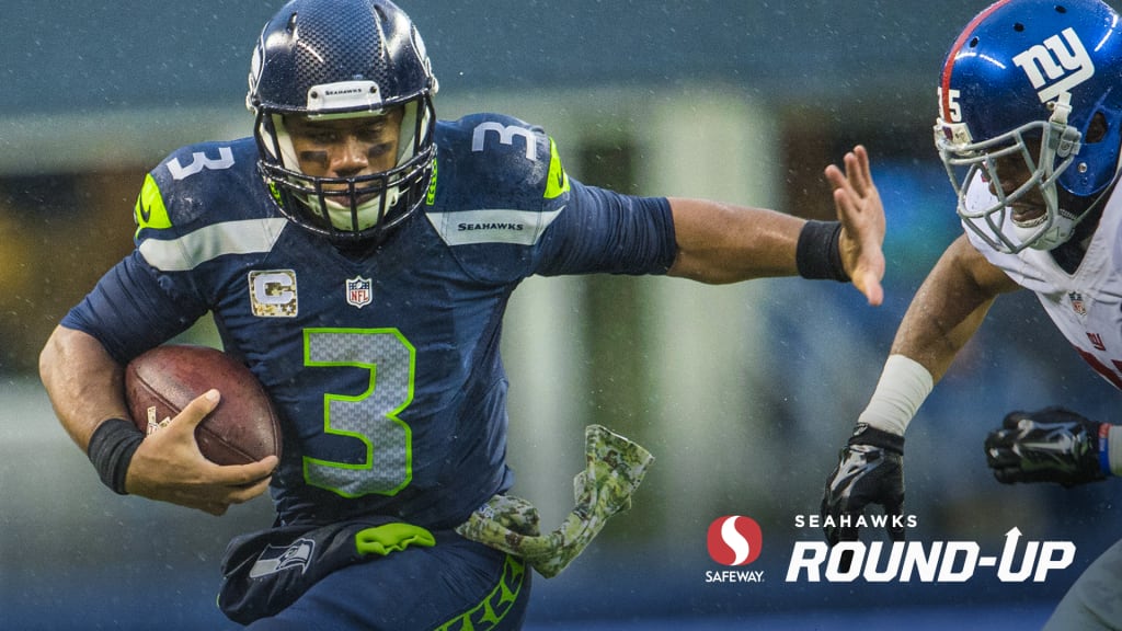 Seahawks scored on 11 of 13 drives led by Russell Wilson this preseason -  NBC Sports