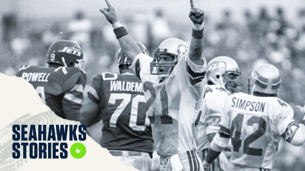 Tales from the Seattle Seahawks Sideline: A Collection of the Greatest  Seahawks Stories Ever Told (Tales from the Team)