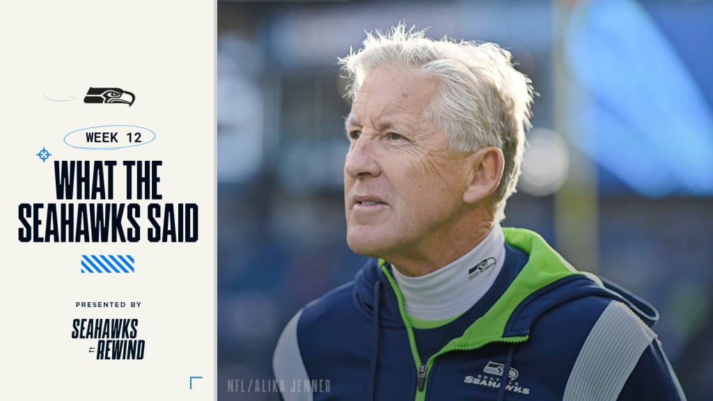 Seahawks Rewind Podcast: Seahawks Lose 40-34 vs. Raiders