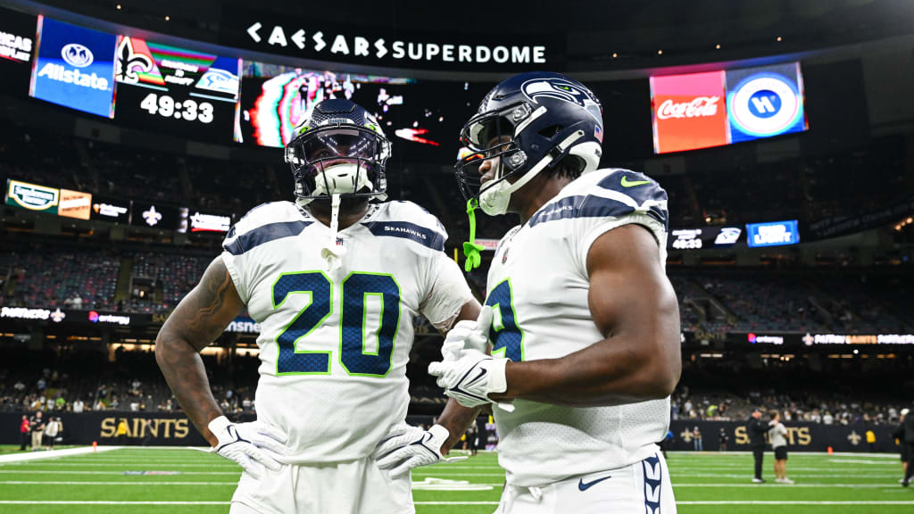 How the Seattle Seahawks Can Replace Two Runnings Back