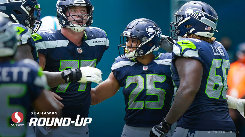 NFL on FOX - WHERE YOU AT 12s!? The Seattle Seahawks are your 2020 NFC West  Champions!