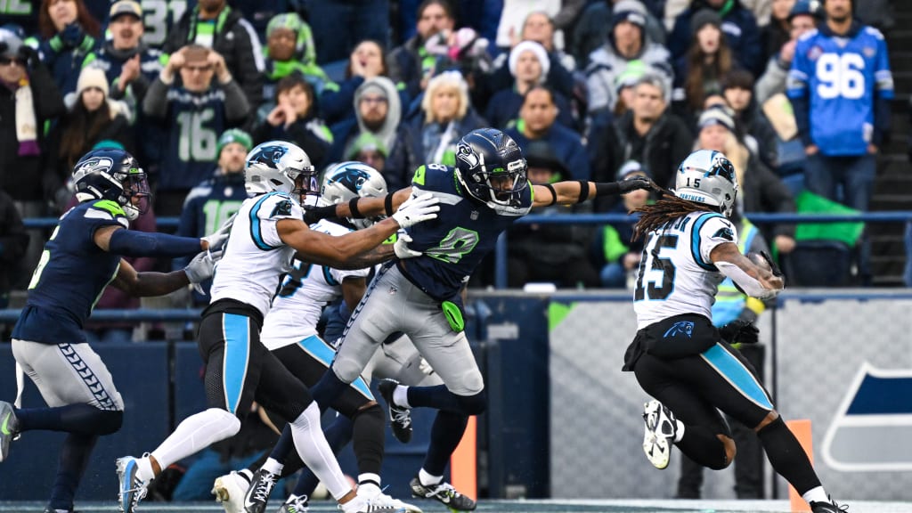 What's better about Seahawks' run defense? 'Everything,' Pete