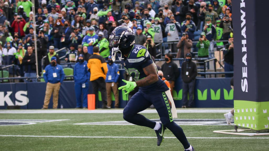 Seahawks rookie CB Tre Brown will likely need season-ending surgery to  repair patellar tendon injury