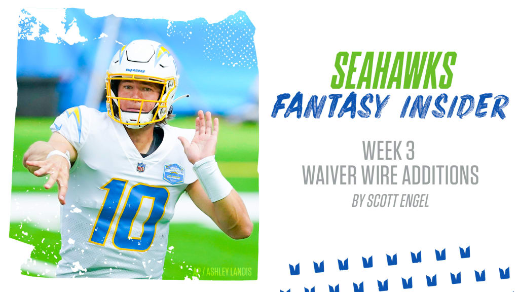 Week 3 Wide Receiver Rankings - PPR Leagues - Fake Teams