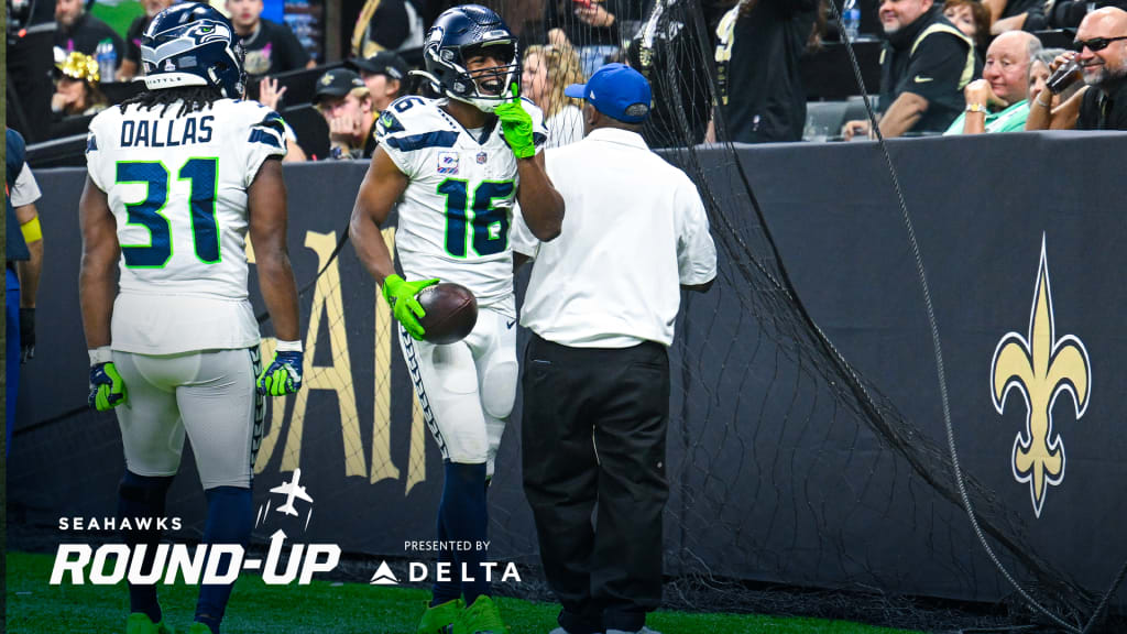 Takeaways from Seahawks 39-32 loss to Saints