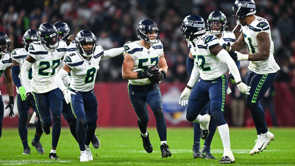 Seahawks Rewind Podcast: Seahawks Lose 21-16 vs. Buccaneers in Munich