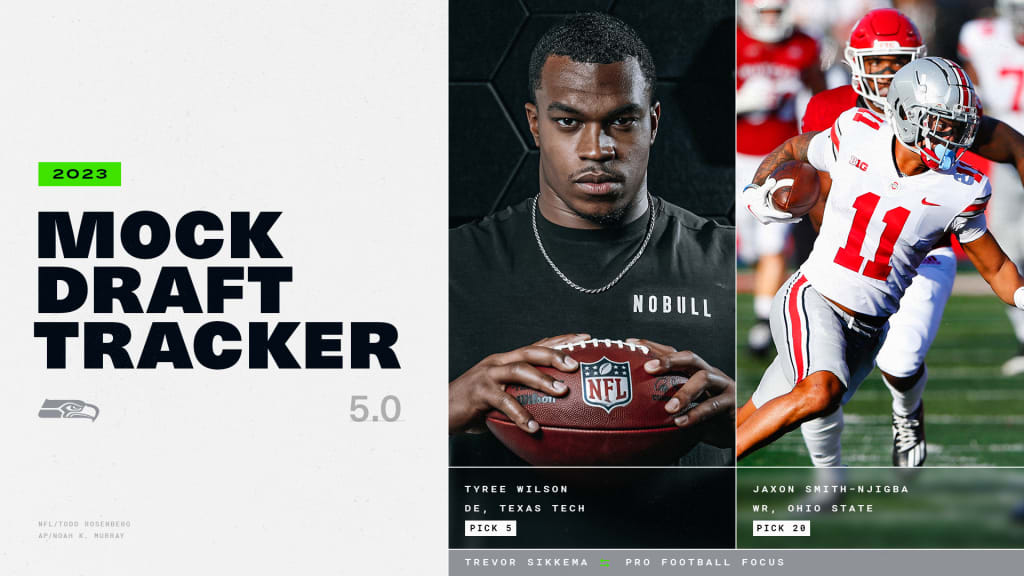 2022 Mock Draft Tracker 3.0: Trades, Quarterbacks, Cornerbacks