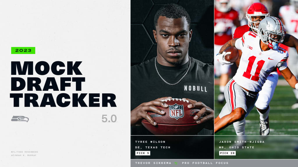 2023 NFL Draft Tracker, 2023 Draft Picks