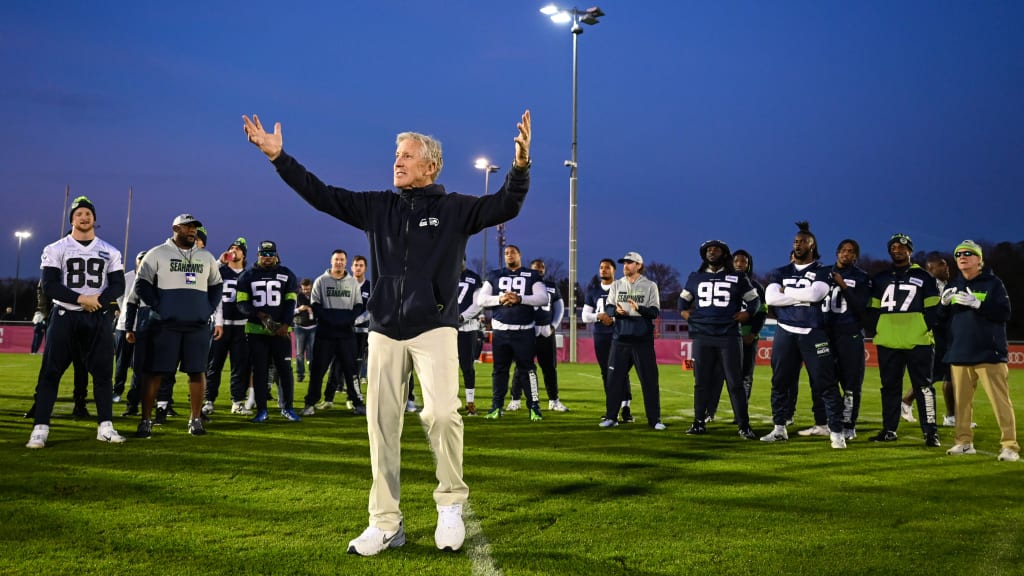 How Seahawks will try to make their players feel at home in Germany