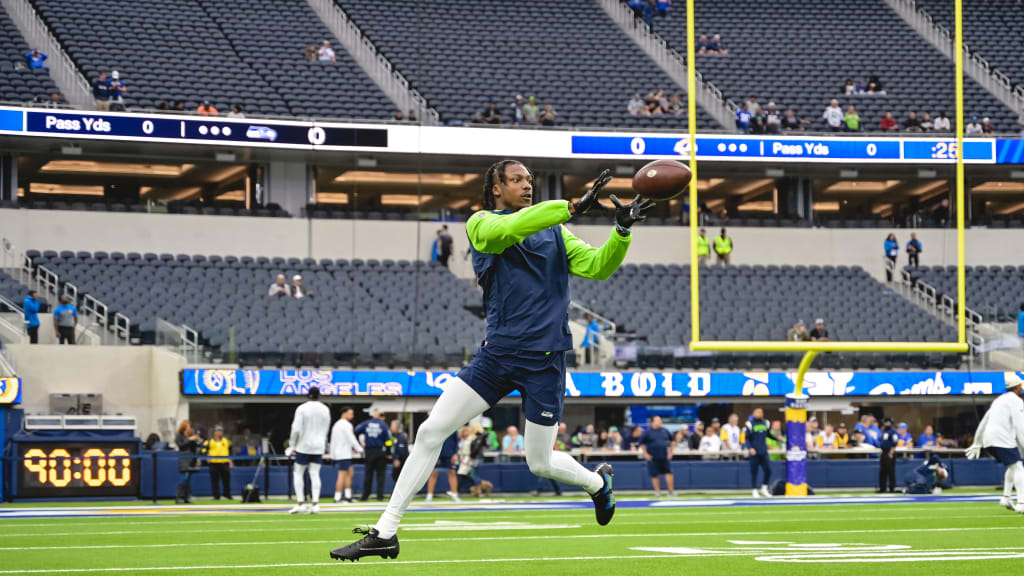 Still Growing at New Position, Tariq Woolen Aims to Follow Footsteps of  Seahawks' Legend - Sports Illustrated Seattle Seahawks News, Analysis and  More