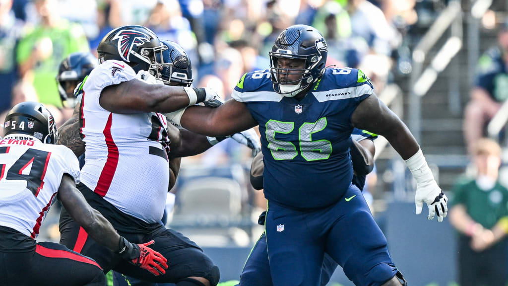 Seahawks cut Gabe Jackson to create cap space, also release Ben Burr-Kirven