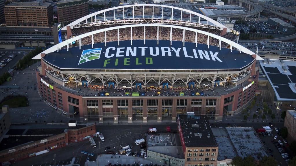 BECU - Enter for a chance to win Seahawks Field Club passes to the 10/20  game! Have tickets to the Oct. 3 Seattle Seahawks game? Stop by our booth  at CenturyLink Field