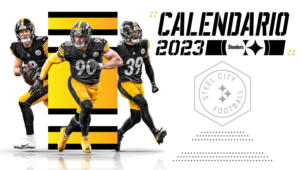 El calendario de la temporada 2023 de NFL